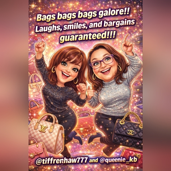 Monday Bag Madness With Tiff and Jen On (2bshandbags) Closet 7:30cst - Picture 13 of 15